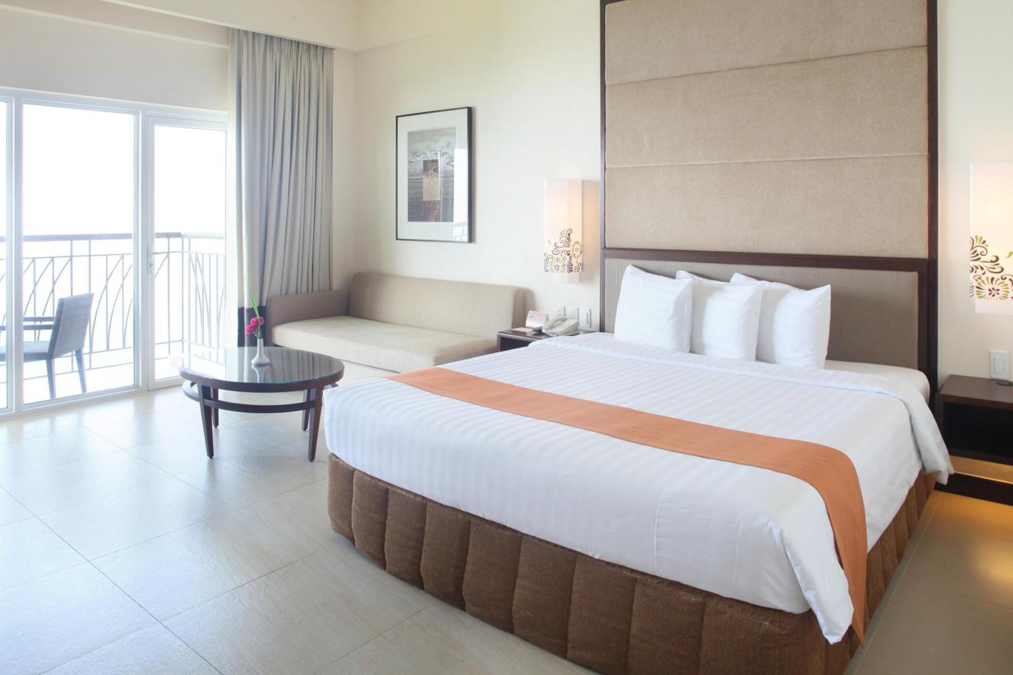 โรงแรมทาลวิสต้า Tagaytay City ภายนอก รูปภาพ Deluxe Ocean View Room