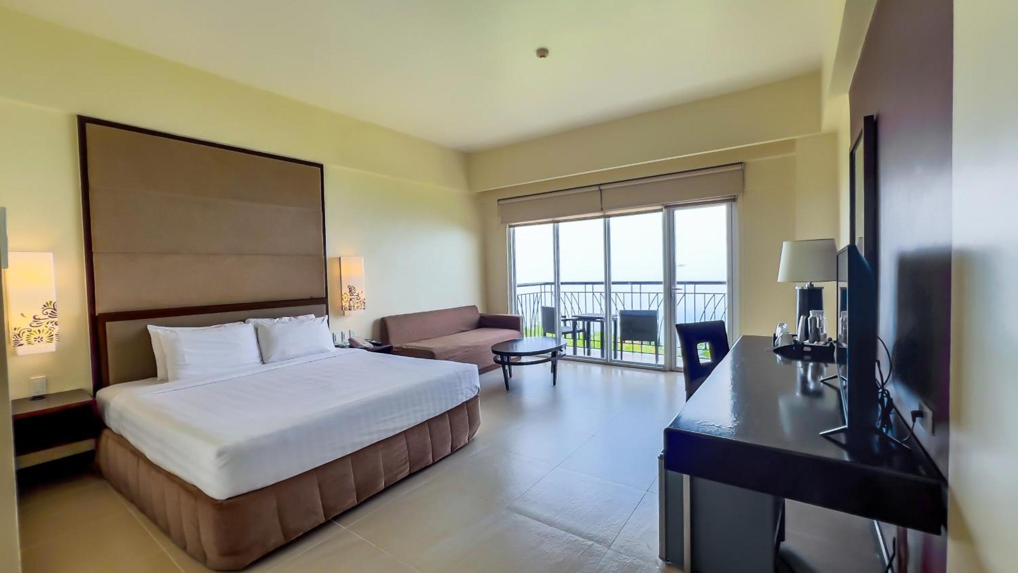 โรงแรมทาลวิสต้า Tagaytay City ภายนอก รูปภาพ Deluxe Room