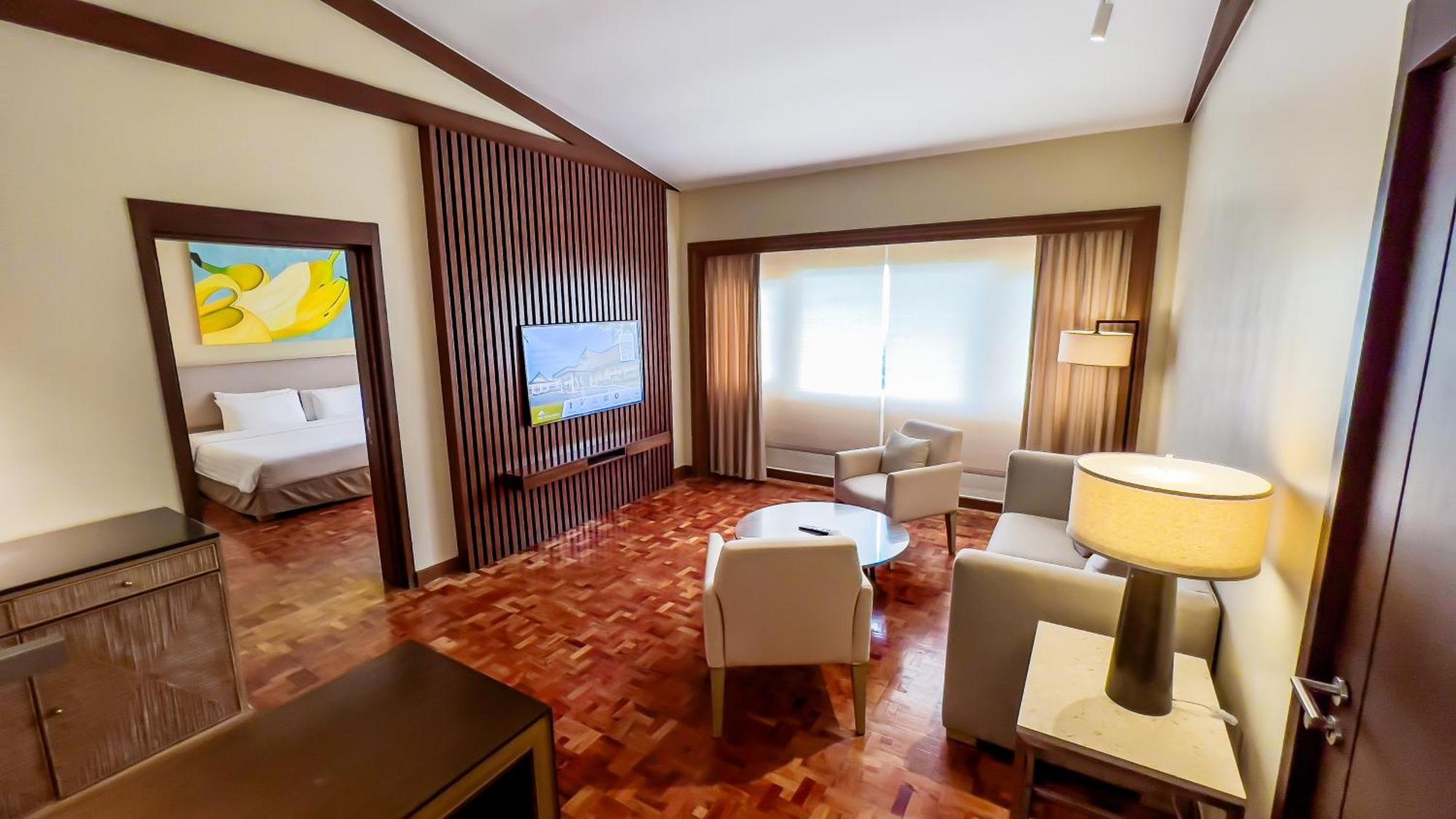 โรงแรมทาลวิสต้า Tagaytay City ภายนอก รูปภาพ Suite