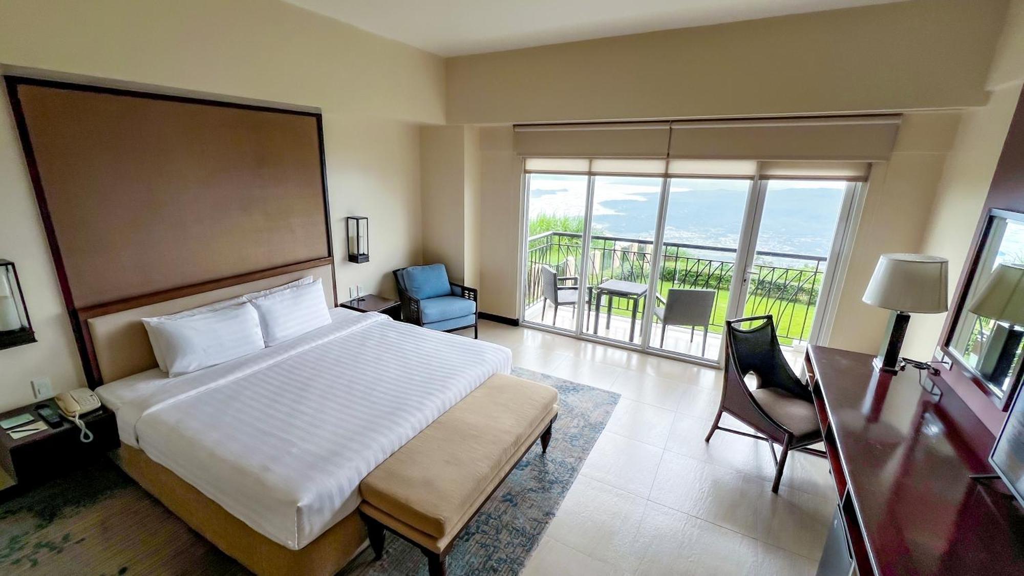 โรงแรมทาลวิสต้า Tagaytay City ภายนอก รูปภาพ Deluxe Ocean View Room