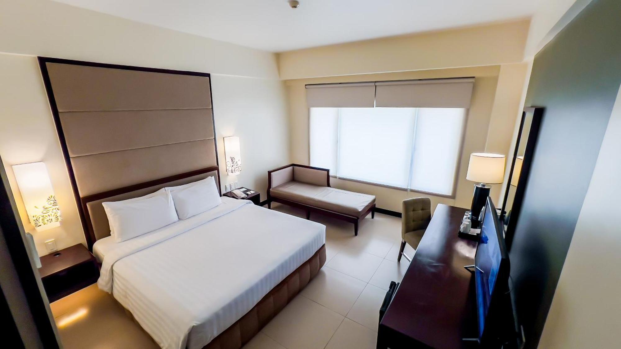 โรงแรมทาลวิสต้า Tagaytay City ภายนอก รูปภาพ Deluxe Room