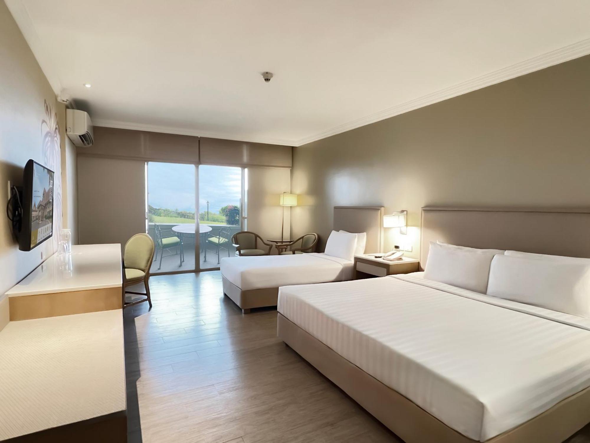 โรงแรมทาลวิสต้า Tagaytay City ภายนอก รูปภาพ Deluxe Room
