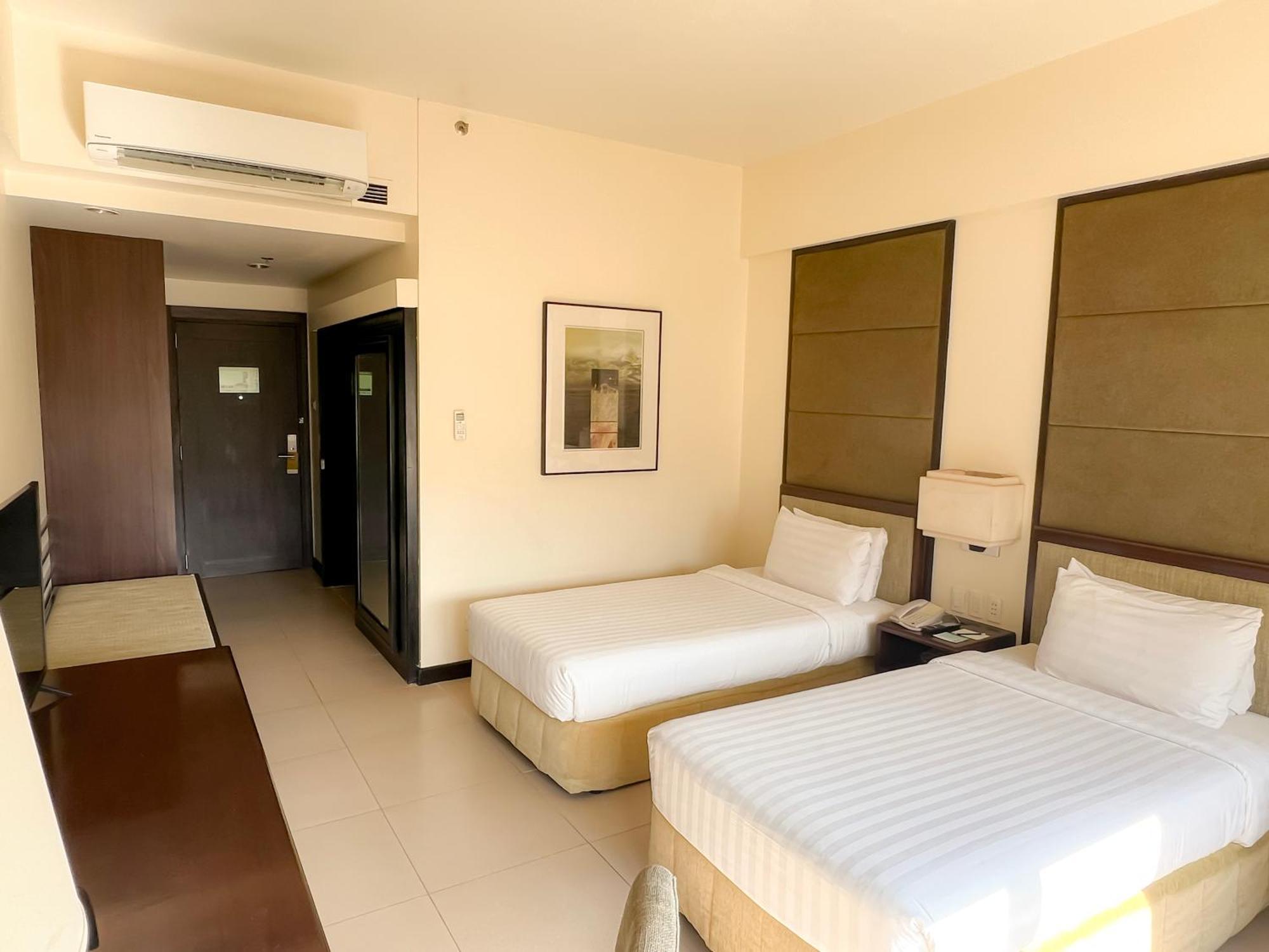 โรงแรมทาลวิสต้า Tagaytay City ภายนอก รูปภาพ Deluxe Room