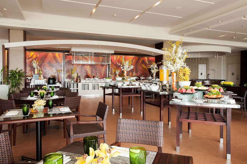 โรงแรมทาลวิสต้า Tagaytay City ภายนอก รูปภาพ The restaurant