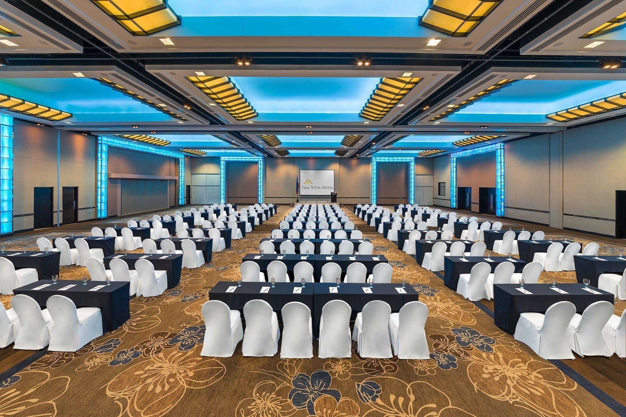 โรงแรมทาลวิสต้า Tagaytay City ภายนอก รูปภาพ The Grand Ballroom